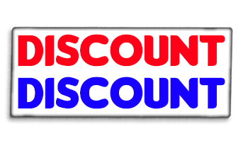 Discount Vouchers